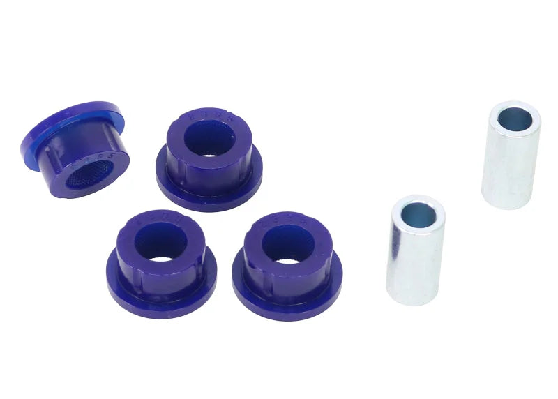 SuperPro 2000 Toyota MR2 Spyder Base Rear Lower Inner Toe Control Arm Bushing Kit - Back View