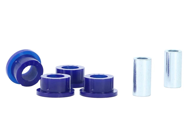 SuperPro 2000 Toyota MR2 Spyder Base Rear Lower Inner Toe Control Arm Bushing Kit - Installation View