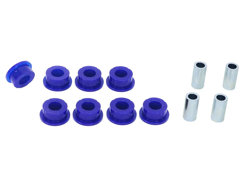 SuperPro 2000 Toyota MR2 Spyder Base Rear Trailing Arm Bushing Kit - Back View