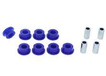 Load image into Gallery viewer, SuperPro 2000 Toyota MR2 Spyder Base Rear Trailing Arm Bushing Kit - Back View
