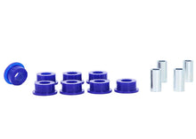 Load image into Gallery viewer, SuperPro 2000 Toyota MR2 Spyder Base Rear Trailing Arm Bushing Kit - Installation View