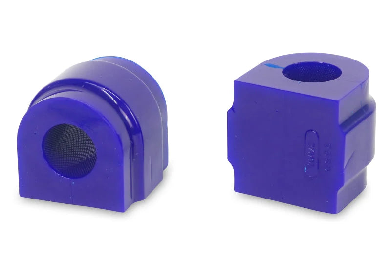 SuperPro 2001 BMW 525i Base Front 27mm Sway Bar Mount Bushing Kit - Main Product View