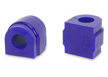 Load image into Gallery viewer, SuperPro 2001 BMW 525i Base Front 27mm Sway Bar Mount Bushing Kit - Main Product View