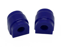 Load image into Gallery viewer, SuperPro 2001 BMW 525i Base Front 27mm Sway Bar Mount Bushing Kit - Side View
