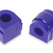 Load image into Gallery viewer, SuperPro 2001 BMW 525i Base Front 27mm Sway Bar Mount Bushing Kit - Back View