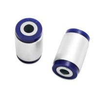 Load image into Gallery viewer, SuperPro 2001 BMW M3 Base Rear Lower Inner Control Arm Bushing Kit - Side View
