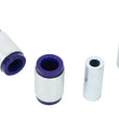 Load image into Gallery viewer, SuperPro 2001 BMW M3 Base Rear Lower Inner Control Arm Bushing Kit - Back View