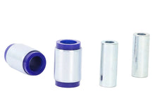Load image into Gallery viewer, SuperPro 2001 BMW M3 Base Rear Lower Inner Control Arm Bushing Kit - Installation View