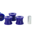 Load image into Gallery viewer, SuperPro 2001 BMW M3 Base Rear Sway Bar Upper and Lower End Link Bushing Set - Side View
