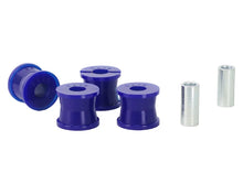 Load image into Gallery viewer, SuperPro 2001 BMW M3 Base Rear Sway Bar Upper and Lower End Link Bushing Set - Side View