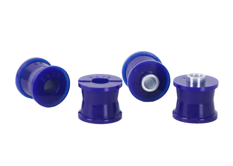 SuperPro 2001 BMW M3 Base Rear Sway Bar Upper and Lower End Link Bushing Set - Back View