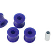 Load image into Gallery viewer, SuperPro 2001 BMW M3 Base Rear Sway Bar Upper and Lower End Link Bushing Set - Installation View