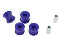 Load image into Gallery viewer, SuperPro 2001 BMW M3 Base Rear Sway Bar Upper and Lower End Link Bushing Set - Installation View