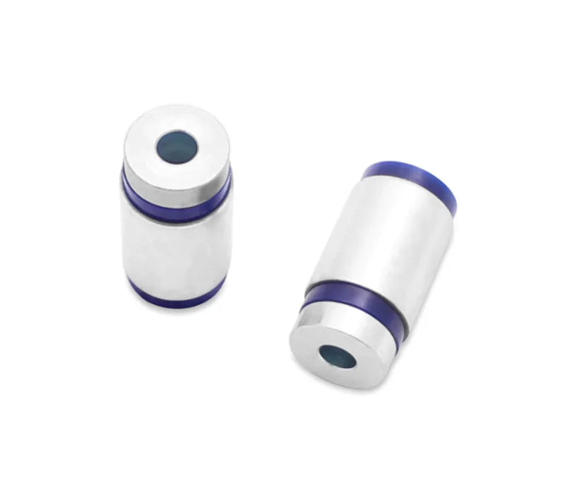 SuperPro 2001 BMW M3 Base Rear Upper Inner Control Arm Bushing Kit - Side View