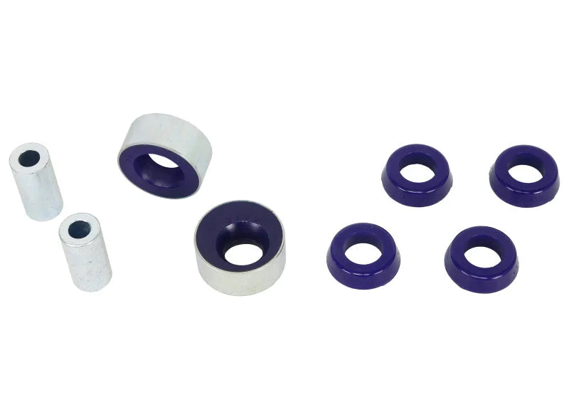SuperPro 2001 BMW M3 Base Rear Upper Inner Control Arm Bushing Kit - Back View