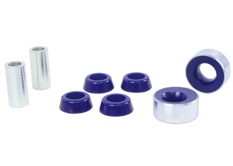 SuperPro 2001 Lexus GS300 Base Front Lower Radius Arm - w/ Caster Bushing Kit - Side View