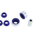 Load image into Gallery viewer, SuperPro 2001 Lexus GS300 Base Front Lower Radius Arm - w/ Caster Bushing Kit - Back View