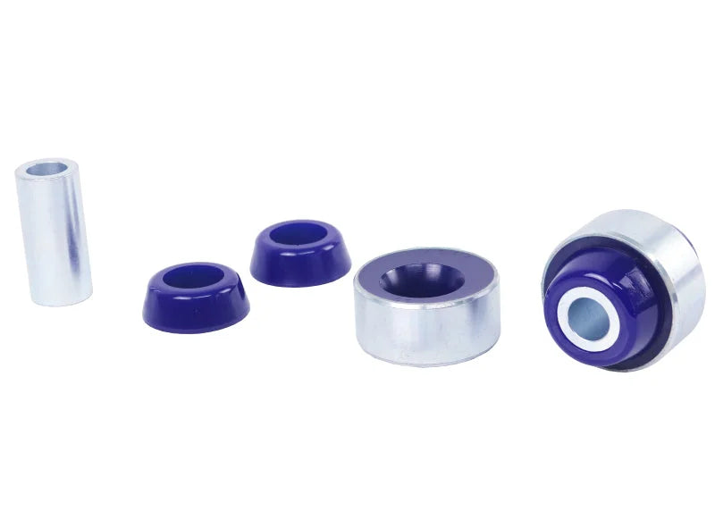 SuperPro 2001 Lexus GS300 Base Front Lower Radius Arm - w/ Caster Bushing Kit - Installation View
