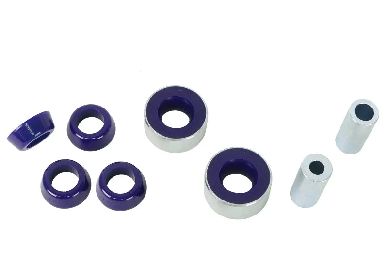 SuperPro 2001 Lexus GS300 Base Front Lower Radius Arm Bushing Kit - Side View