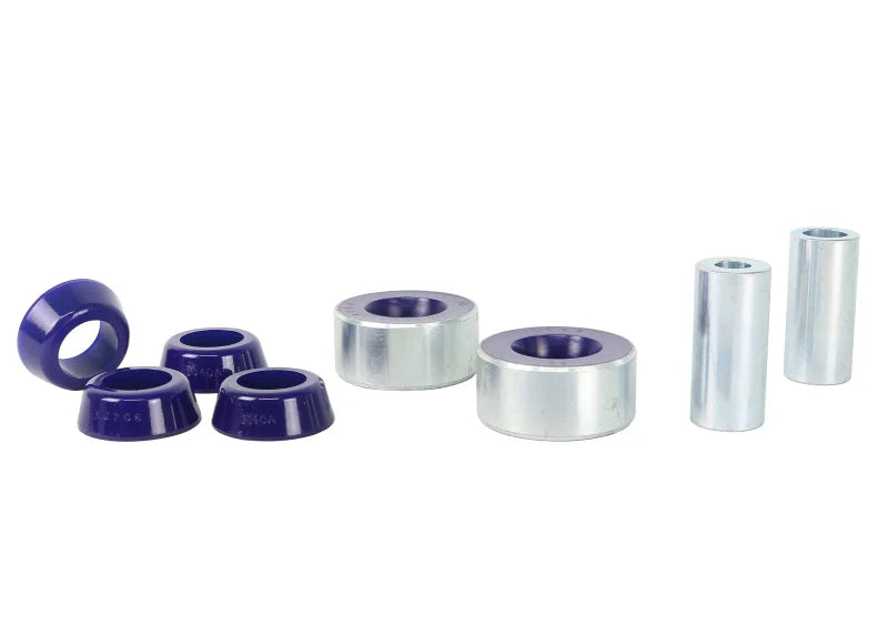 SuperPro 2001 Lexus GS300 Base Front Lower Radius Arm Bushing Kit - Installation View