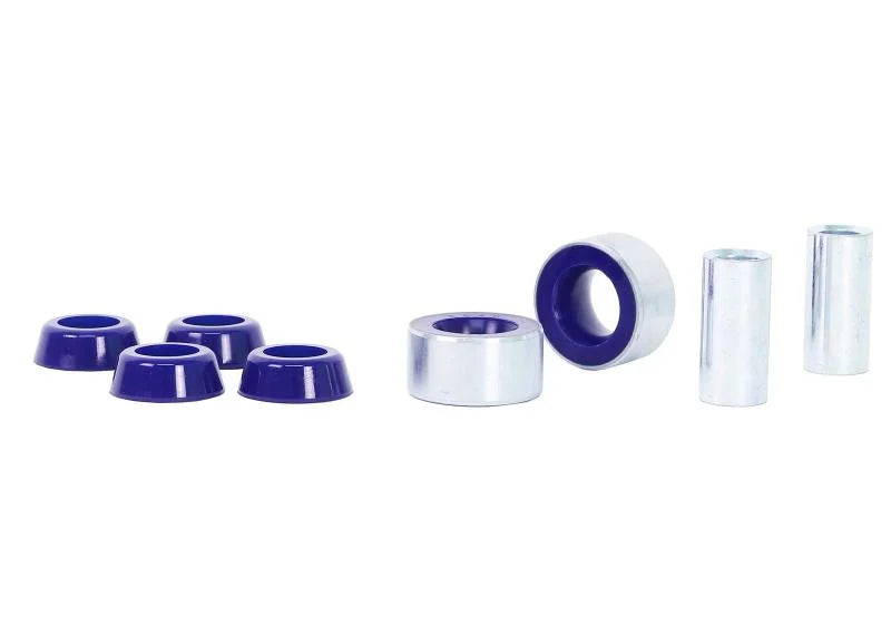SuperPro 2001 Lexus IS300 Base Front Rearward Radius Arm Bushing Set (Std. Alignment) - Side View