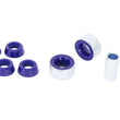 Load image into Gallery viewer, SuperPro 2001 Lexus IS300 Base Front Rearward Radius Arm Bushing Set (Std. Alignment) - Installation View