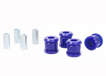 Load image into Gallery viewer, SuperPro 2001 Lexus IS300 Base Front Upper Control Arm Bushing Set - Camber Adjustable - Main Product View