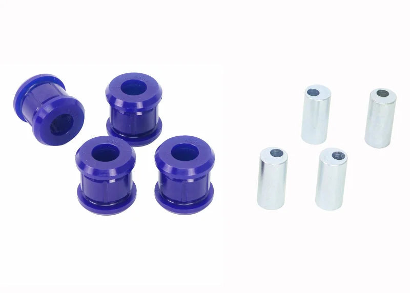 SuperPro 2001 Lexus IS300 Base Front Upper Control Arm Bushing Set - Camber Adjustable - Back View