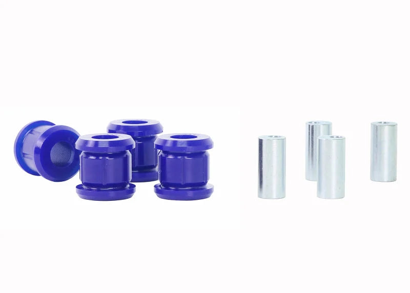 SuperPro 2001 Lexus IS300 Base Front Upper Control Arm Bushing Set - Camber Adjustable - Additional View 5