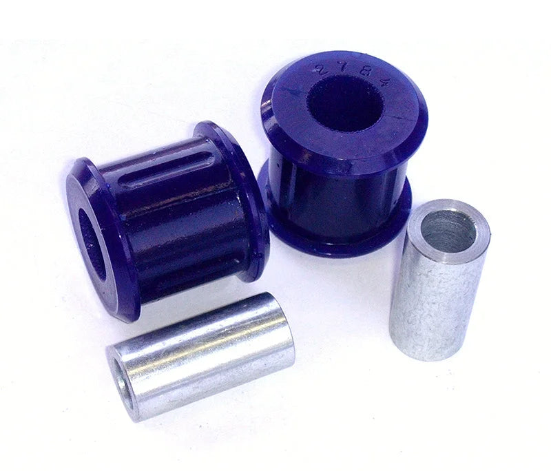 SuperPro 2001 Lexus IS300 Base Rear Trailing Arm Forward Bushing Kit - Installation View