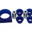 Load image into Gallery viewer, SuperPro 2001 Lexus IS300 Base Steering Rack Mount Bushing Set - Back View