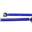 Load image into Gallery viewer, SuperPro 2001 Toyota Highlander Limited Front HD Adjustable End Link Set (12mm Studs 254mm-305mm) - Installation View
