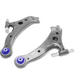 Load image into Gallery viewer, SuperPro 2001 Toyota Highlander Limited Front Lower Control Arm Set w/ Bushings