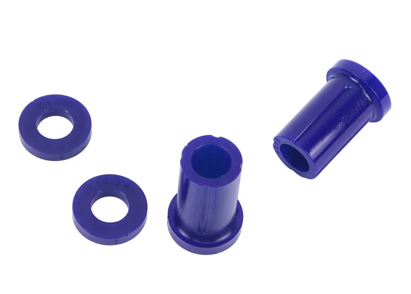 SuperPro 2001 Toyota Highlander Limited Front Lower Inner Forward Control Arm Bushing Kit - Back View