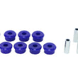 Load image into Gallery viewer, SuperPro 2001 Toyota Highlander Limited Rear Trailing Arm Bushing Set - Side View