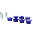 Load image into Gallery viewer, SuperPro 2001 Toyota Highlander Limited Rear Trailing Arm Bushing Set - Back View