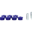 Load image into Gallery viewer, SuperPro 2001 Toyota Highlander Limited Rear Trailing Arm Bushing Set - Installation View
