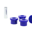 Load image into Gallery viewer, SuperPro 2001 Toyota RAV4 Base Front Lower Inner Forward Control Arm Bushing Kit - Side View