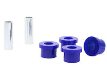 Load image into Gallery viewer, SuperPro 2001 Toyota RAV4 Base Front Lower Inner Forward Control Arm Bushing Kit - Side View