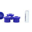 Load image into Gallery viewer, SuperPro 2001 Toyota RAV4 Base Front Lower Inner Forward Control Arm Bushing Kit - Back View