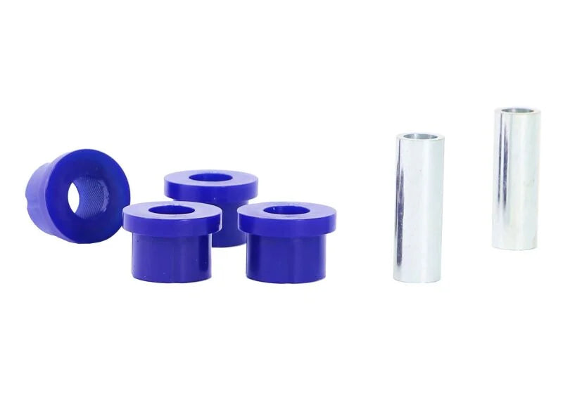 SuperPro 2001 Toyota RAV4 Base Front Lower Inner Forward Control Arm Bushing Kit - Back View