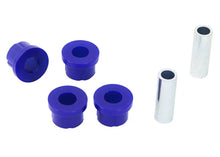 Load image into Gallery viewer, SuperPro 2001 Toyota RAV4 Base Front Lower Inner Forward Control Arm Bushing Kit - Installation View