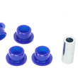 Load image into Gallery viewer, SuperPro 2001 Toyota RAV4 Base Steering Rack and Pinion Mount Bushing Kit - Side View