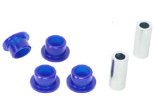 Load image into Gallery viewer, SuperPro 2001 Toyota RAV4 Base Steering Rack and Pinion Mount Bushing Kit - Side View