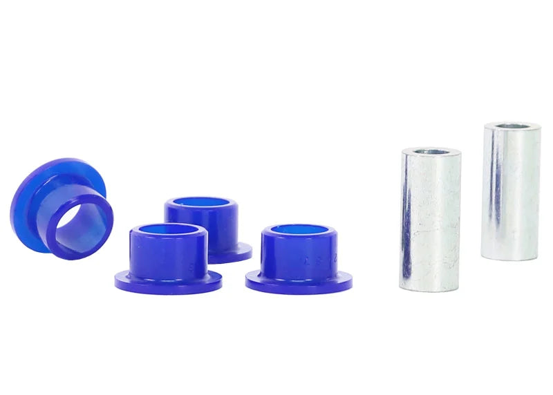 SuperPro 2001 Toyota RAV4 Base Steering Rack and Pinion Mount Bushing Kit - Back View