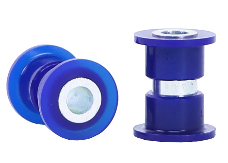 SuperPro 2001 Toyota RAV4 Base Steering Rack and Pinion Mount Bushing Kit - Installation View