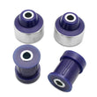 Load image into Gallery viewer, SuperPro 2002 Acura RSX Base Control Arm - Caster Offset Bushing Set - Main Product View