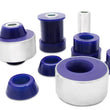 Load image into Gallery viewer, SuperPro 2002 Acura RSX Base Control Arm - Caster Offset Bushing Set - Side View