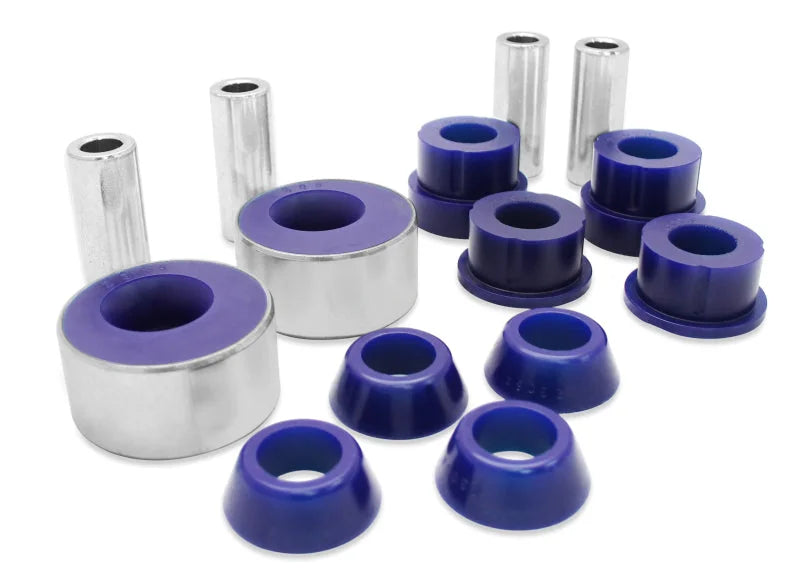 SuperPro 2002 Acura RSX Base Control Arm - Caster Offset Bushing Set - Detail View