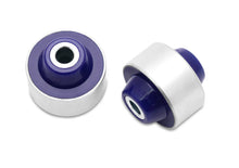 Load image into Gallery viewer, SuperPro 2002 Acura RSX Base Front Lower Inner Forward Control Arm Bushing Set - Main Product View